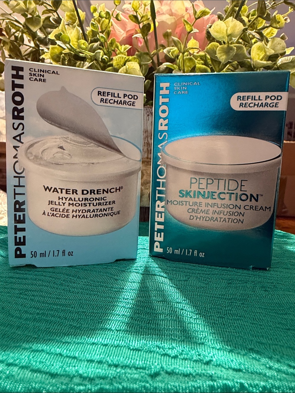 Peter Thomas Roth Moisturizers Duo